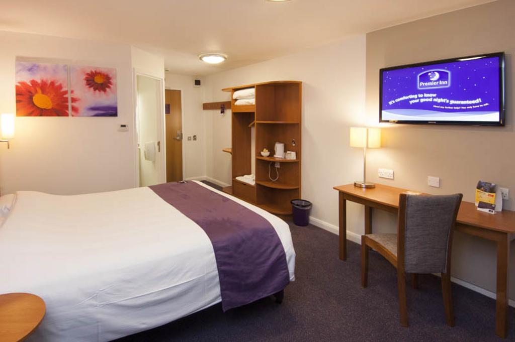 Premier Inn Southsea ポーツマス エクステリア 写真