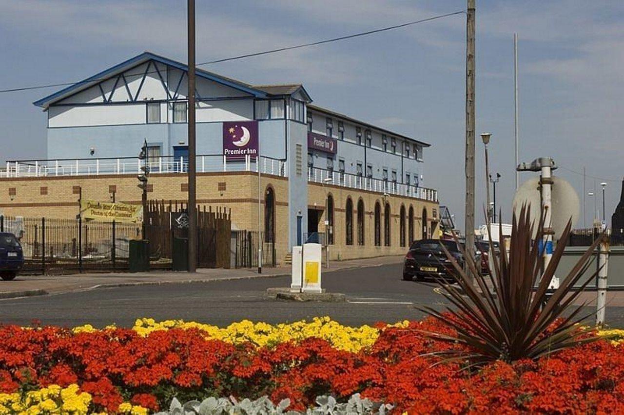 Premier Inn Southsea ポーツマス エクステリア 写真