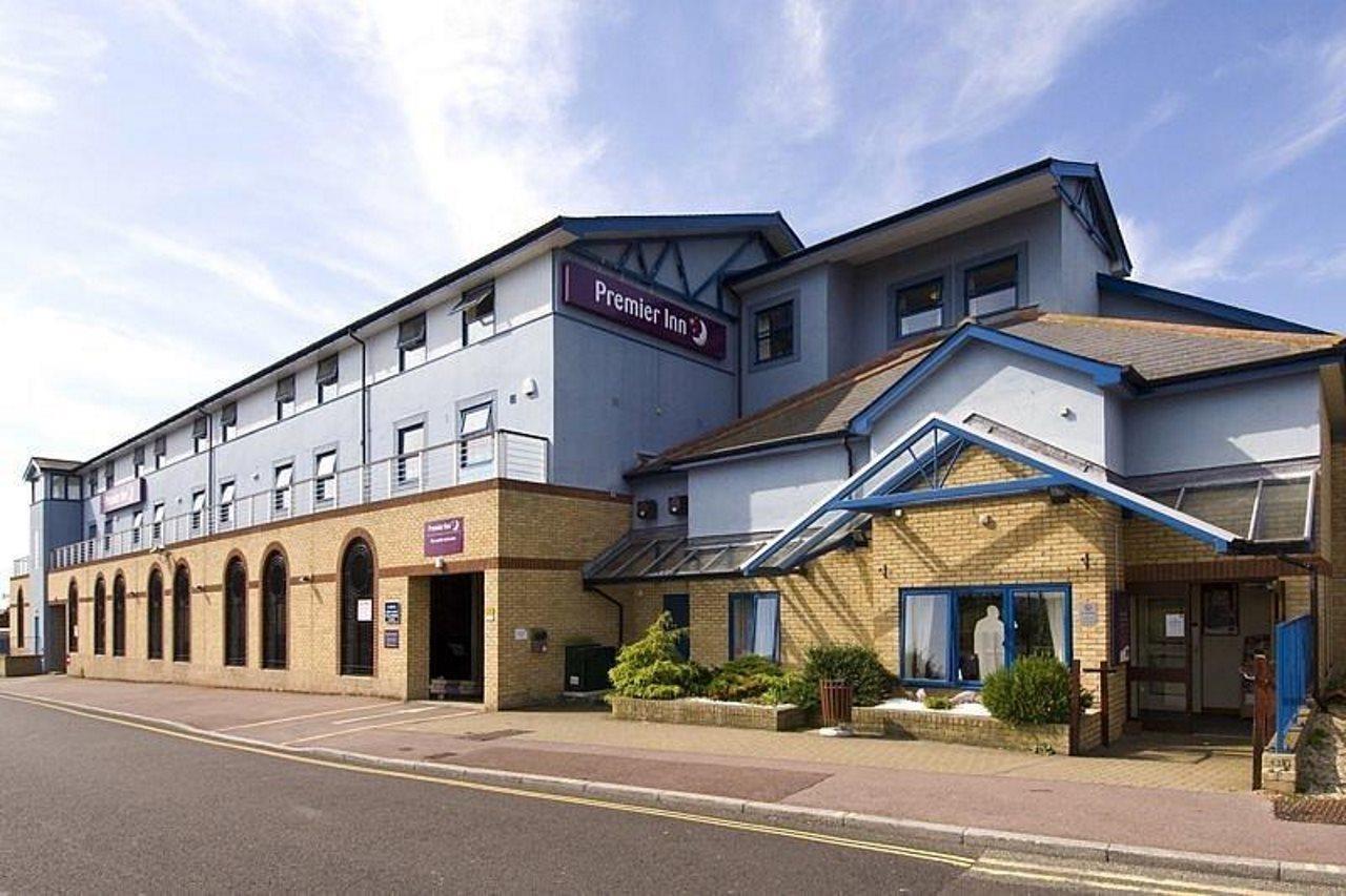 Premier Inn Southsea ポーツマス エクステリア 写真