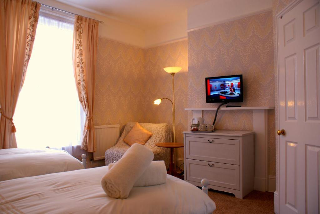Premier Inn Southsea ポーツマス 部屋 写真