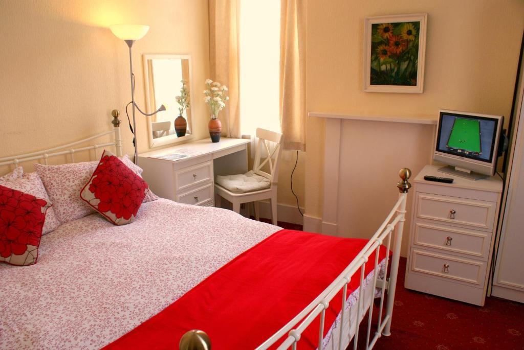Premier Inn Southsea ポーツマス 部屋 写真