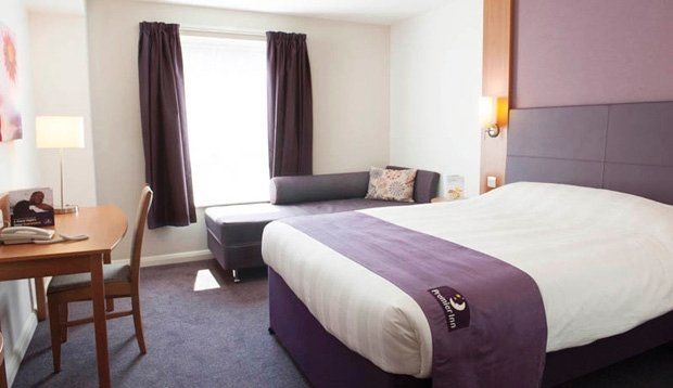Premier Inn Southsea ポーツマス エクステリア 写真